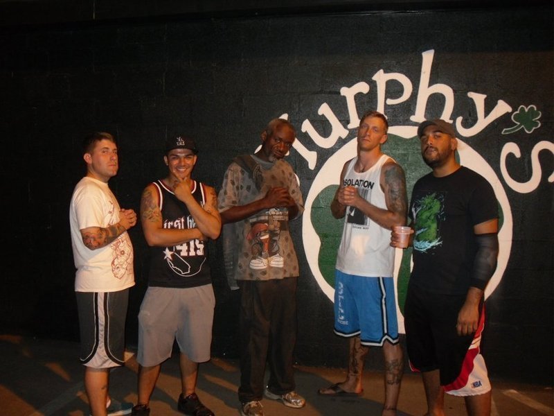 ReverbNation profile picture for @upchuck