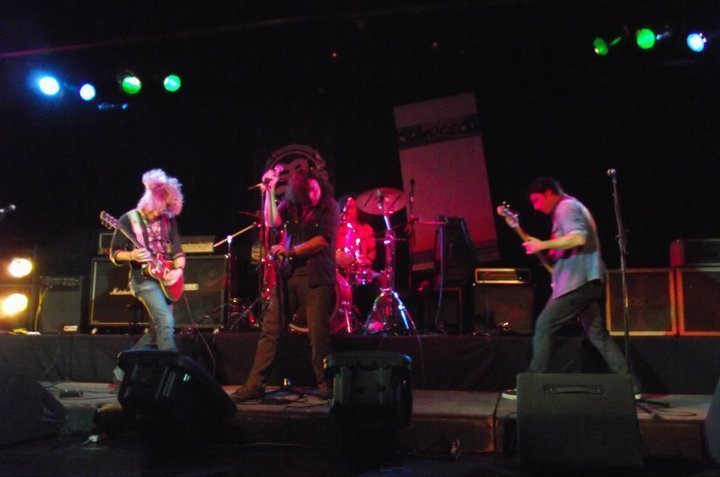 ReverbNation profile picture for @barracuda