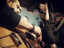 Maria Ahearn and band