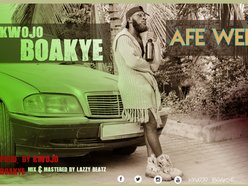 kwojo boakye