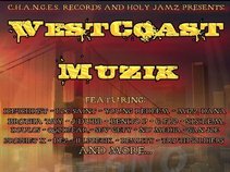WEST COAST MUZIK 1ST CUT
