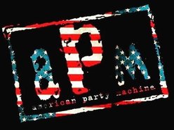 Image for American Party Machine