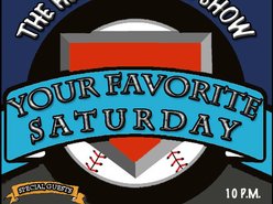 Image for Your Favorite Saturday