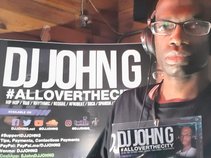 DJJOHNG ALLOVERTHECITY
