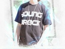 Young Brock