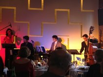 The Alex Krebs Tango Quartet