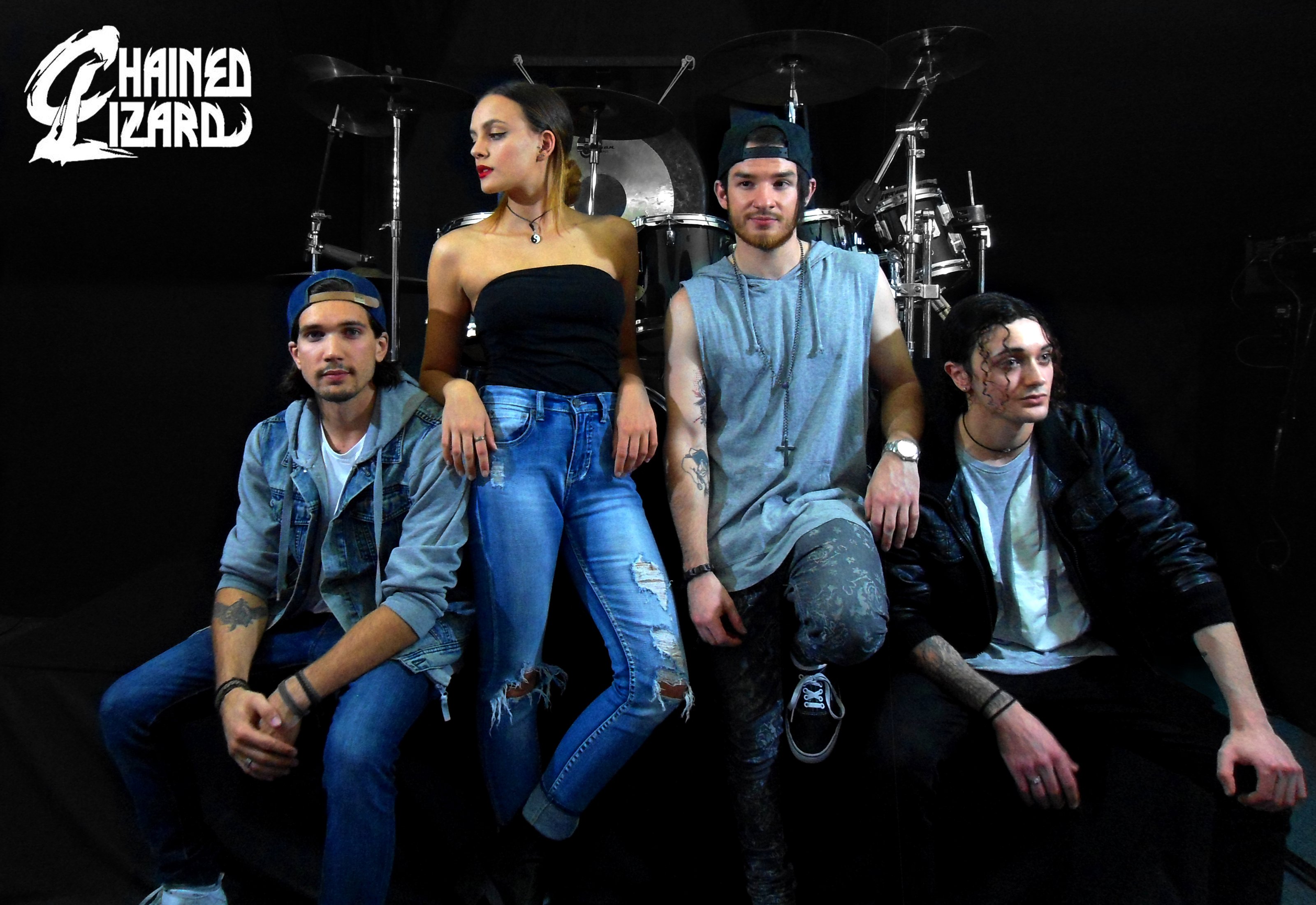 CHAINED LIZARD | ReverbNation