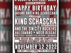 King Schascha