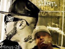 Minus20 / Frost Bite Records