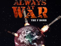 ALWAYS AT WAR