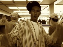 M.C Bigsam aka badboss