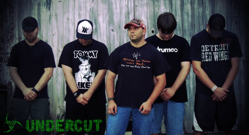 ReverbNation profile picture for @undercut
