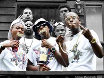 Young Hungry Money Monsters