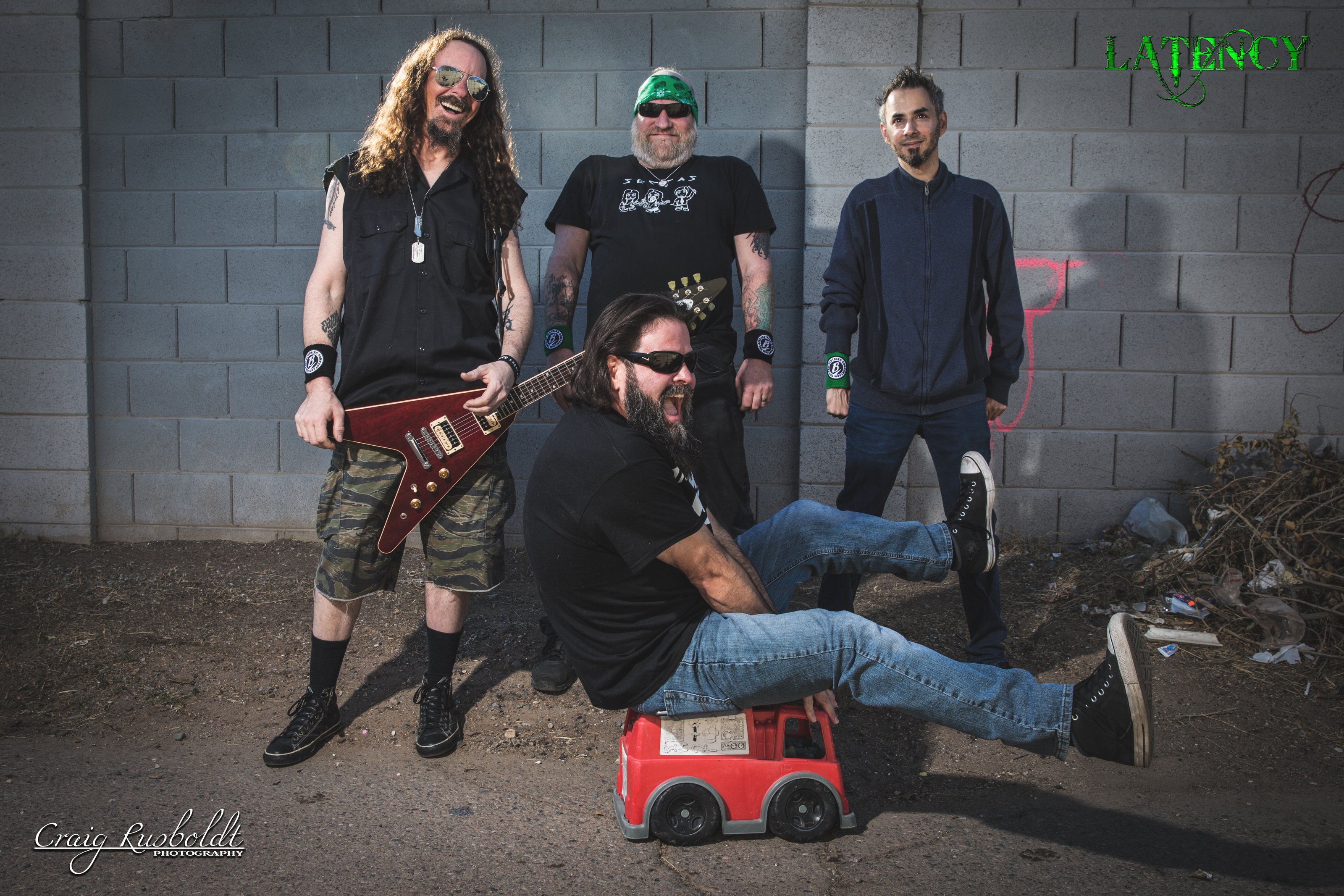 ReverbNation profile picture for @latency