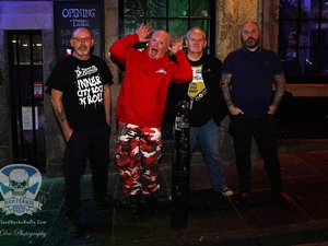 Fire Exit (Scotland,UK)