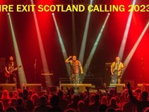 Fire Exit (Scotland,UK)
