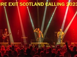 Image for Fire Exit (Scotland,UK)