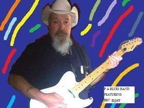 P A BLUES BAND