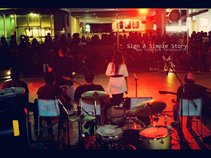 Sign A Simple Story