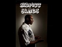 Kidricc James