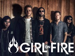 Image for Girl on Fire