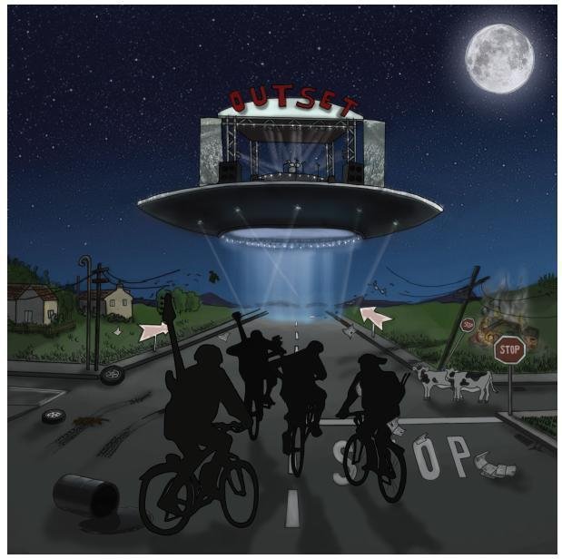 ReverbNation profile picture for @outset