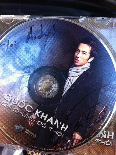 ReverbNation profile picture for @quockhanh