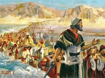 Joshua At The Jordan