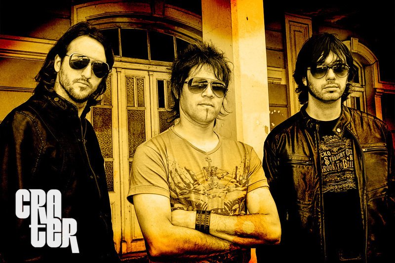 ReverbNation profile picture for @crater