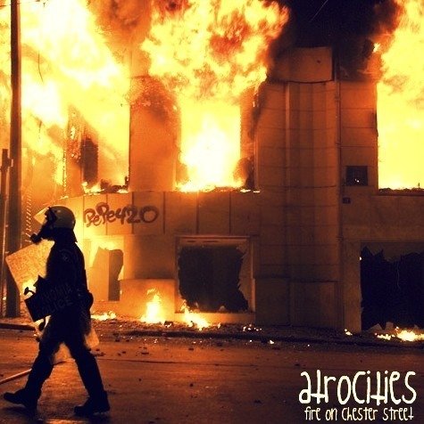 ReverbNation profile picture for @atrocities