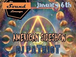 Image for AMERICAN SIDESHOW