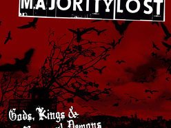 Image for Majority Lost