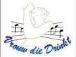 Vrouw die Drinkt