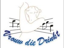 Vrouw die Drinkt