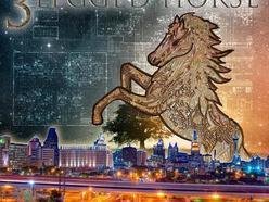 Image for 3 Legged Horse