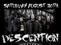 DESCENTION