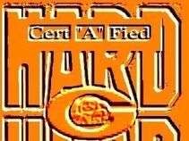 Cert"A"Fied Hard Heads