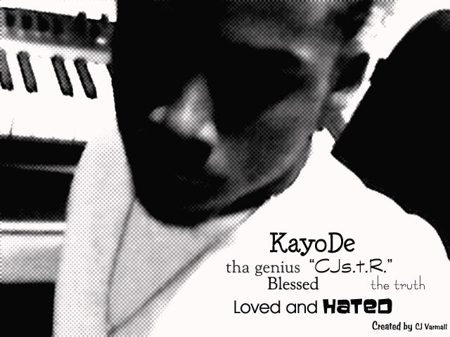 ReverbNation profile picture for @CJ