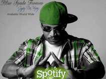 Official-Blue Spade Inc. Music Page