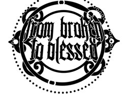 Image for From Broken To Blessed