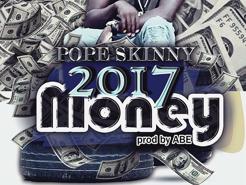POPE SKINNY feat. TUUTULAPATO - OIL MONEY [prod by HYPE