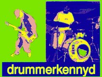 Drummer Kenny D