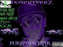 DONELAWEEZ 5 PURPANDICULAR