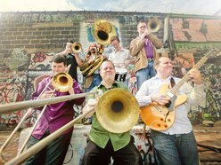 Image for The Po'Boys Brass Band