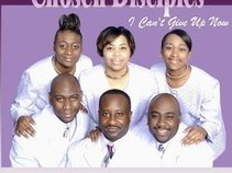 Chosen Disciples I Can't Give Up Now