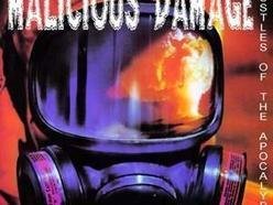 MALICIOUS DAMAGE