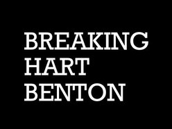 Breaking Hart Benton
