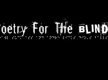 Poetry for the BLIND