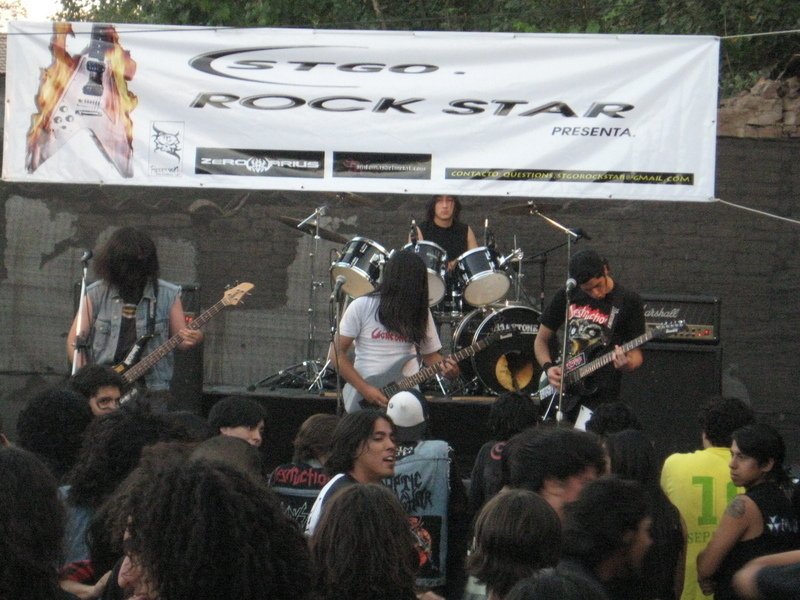 ReverbNation profile picture for @wickedness