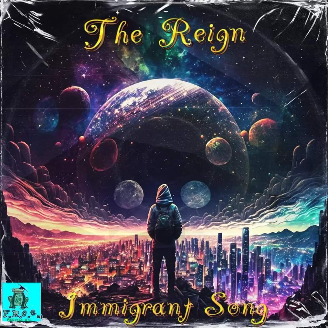 The Reign (Feat. Joe Caravella)